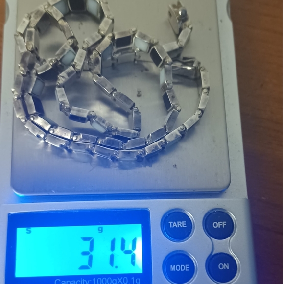 925 necklace - Picture 4 of 7